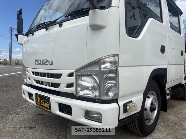 Isuzu ELF TRUCK 2012-03 8354387-7