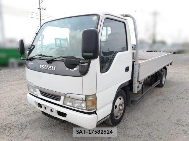 Isuzu ELF TRUCK 2004-03 8354391-0