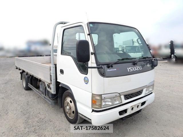 Isuzu ELF TRUCK 2004-03 8354391-1
