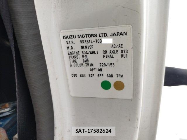 Isuzu ELF TRUCK 2004-03 8354391-28