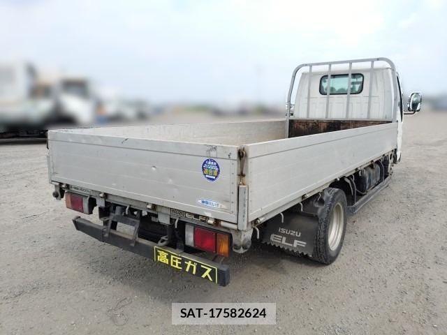 Isuzu ELF TRUCK 2004-03 8354391-2