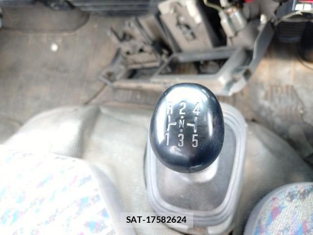 Isuzu ELF TRUCK 2004-03 8354391-6