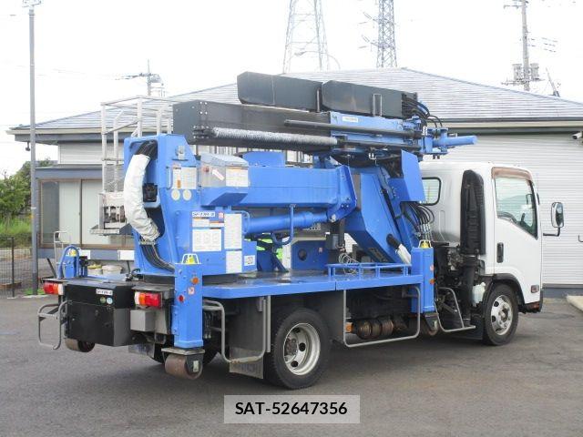 Isuzu ELF TRUCK 2016-02 8354384-3