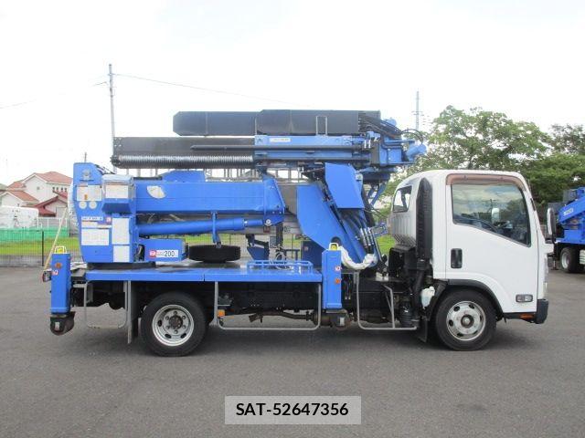 Isuzu ELF TRUCK 2016-02 8354384-4