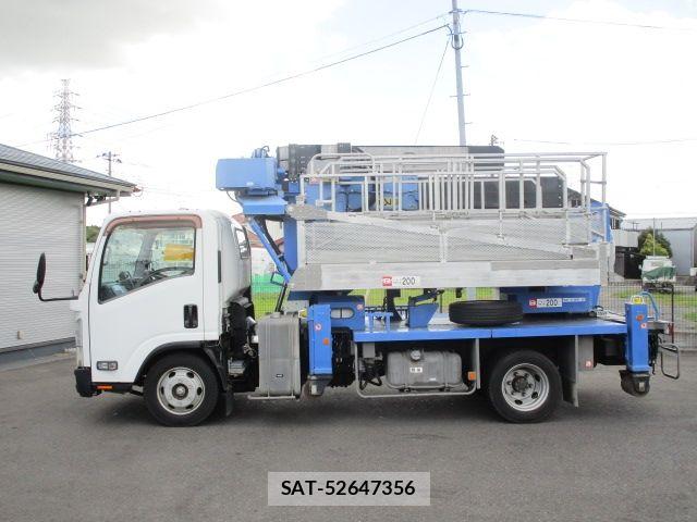 Isuzu ELF TRUCK 2016-02 8354384-5