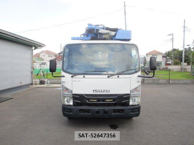 Isuzu ELF TRUCK 2016-02 8354384-6