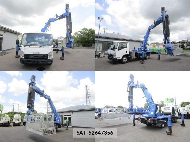 Isuzu ELF TRUCK 2016-02 8354384-8