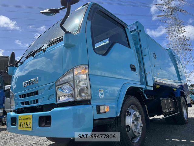 Isuzu ELF TRUCK 2015-07 8354378-0