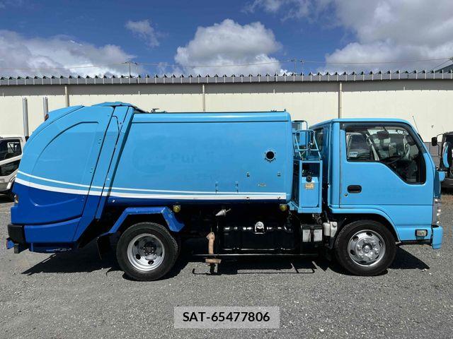 Isuzu ELF TRUCK 2015-07 8354378-2