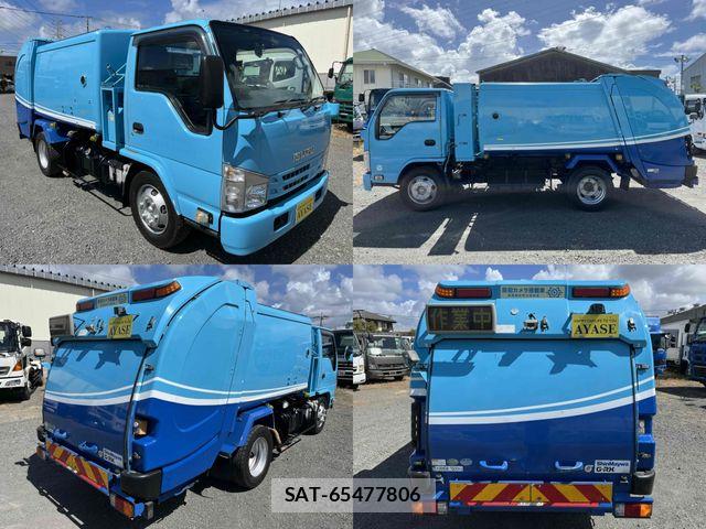 Isuzu ELF TRUCK 2015-07 8354378-4