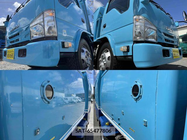 Isuzu ELF TRUCK 2015-07 8354378-5