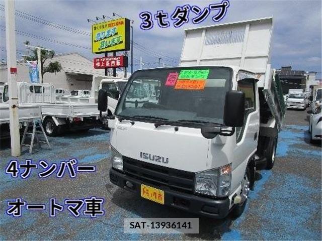 Isuzu ELF TRUCK 2013-12 8365742-0
