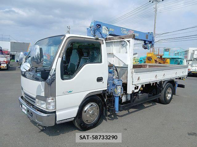 Isuzu ELF TRUCK 2003-08 8365739-0