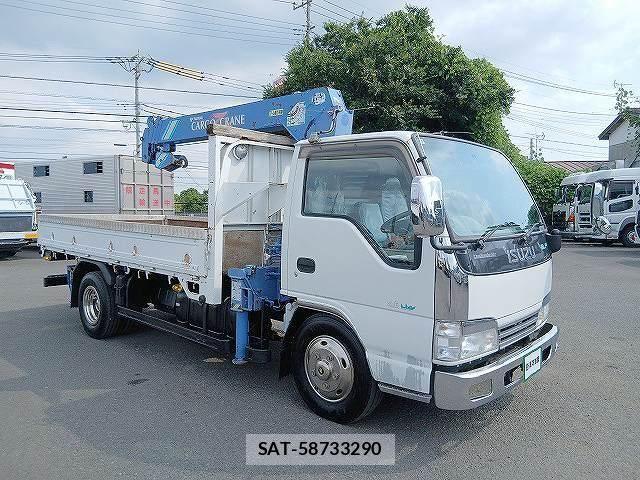 Isuzu ELF TRUCK 2003-08 8365739-1