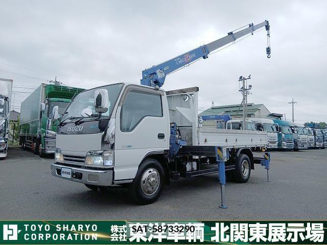 Isuzu ELF TRUCK 2003-08 8365739-20