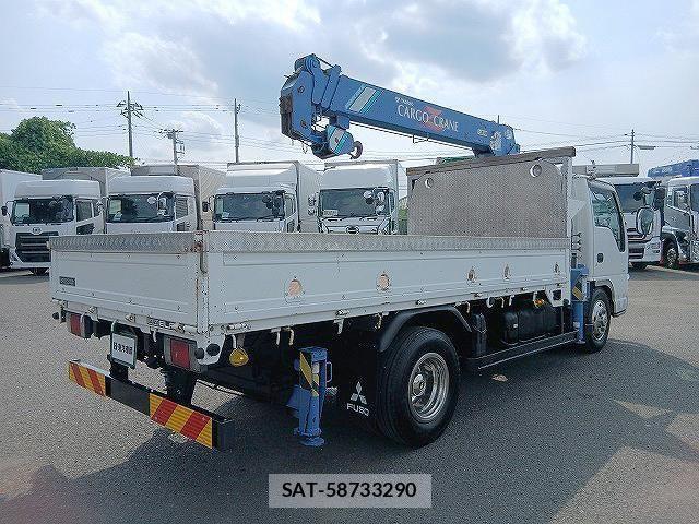 Isuzu ELF TRUCK 2003-08 8365739-2