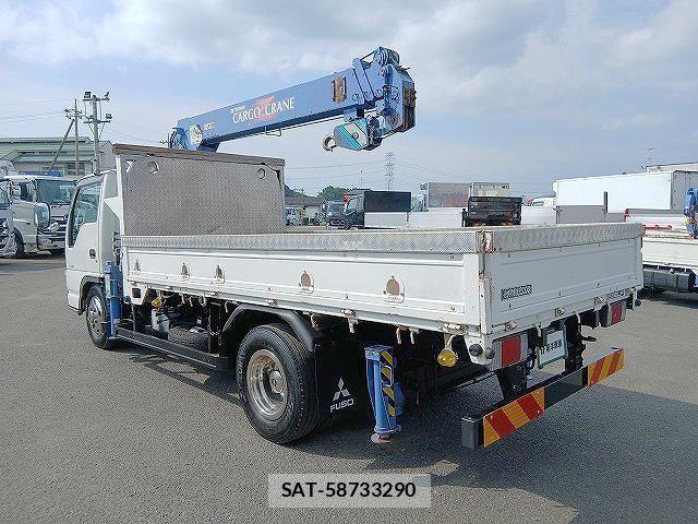 Isuzu ELF TRUCK 2003-08 8365739-3