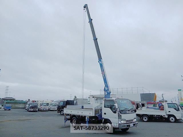 Isuzu ELF TRUCK 2003-08 8365739-4