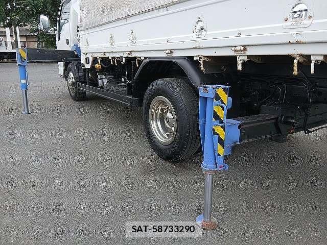 Isuzu ELF TRUCK 2003-08 8365739-8