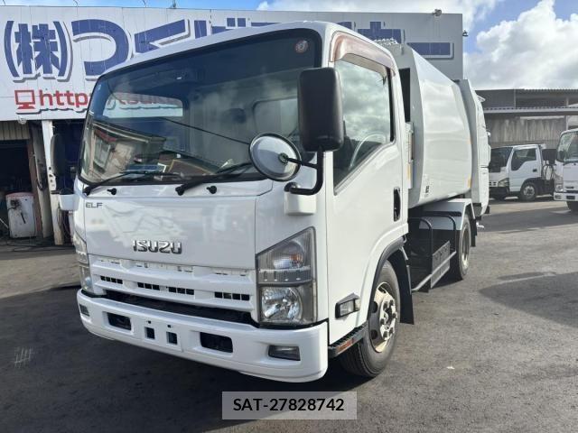 Isuzu ELF TRUCK 2012-07 8365741-0