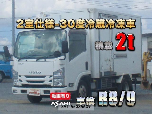 Isuzu ELF TRUCK 2017-09 8365746-0