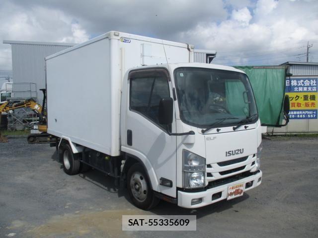 Isuzu ELF TRUCK 2017-09 8365746-5
