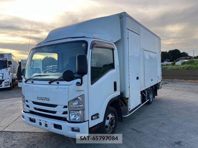 Isuzu ELF TRUCK 2019-06 8412190-0