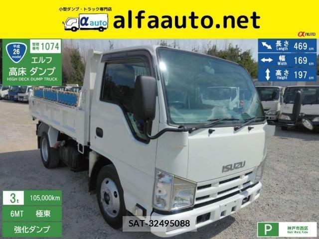 Isuzu ELF TRUCK 2014-09 8412186-0