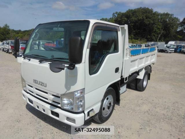 Isuzu ELF TRUCK 2014-09 8412186-3