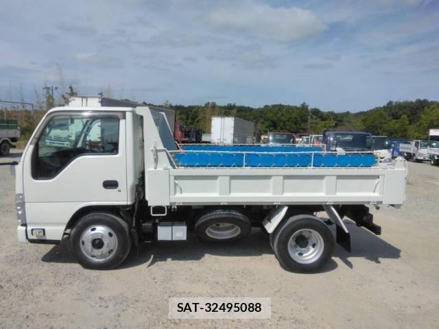 Isuzu ELF TRUCK 2014-09 8412186-4