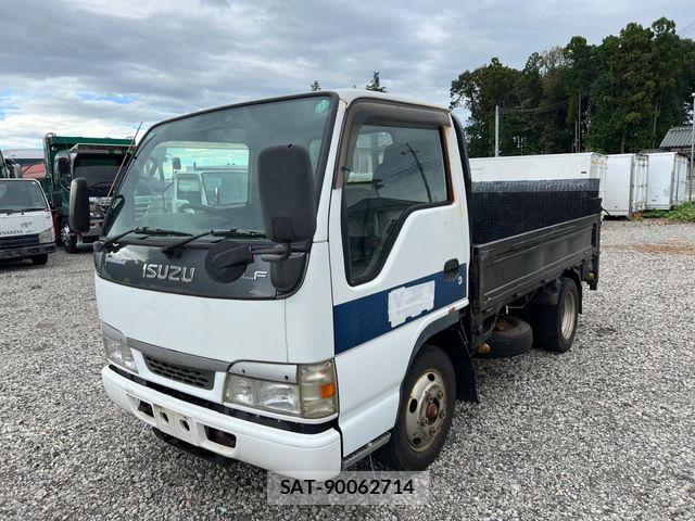 Isuzu ELF TRUCK 2002-12 8412192-0