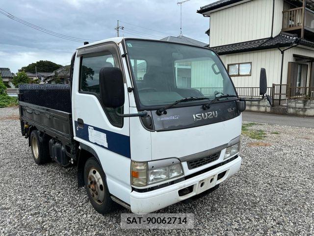 Isuzu ELF TRUCK 2002-12 8412192-1