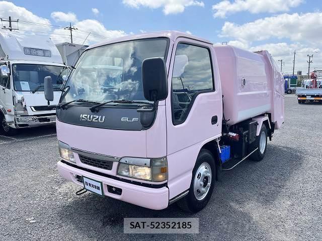 Isuzu ELF TRUCK 2004-02 8412191-0