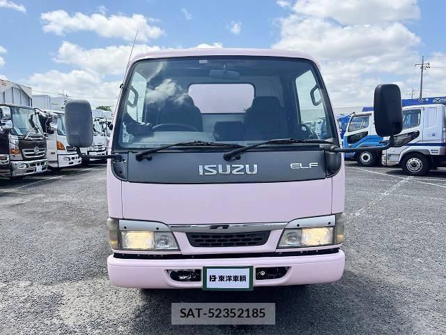 Isuzu ELF TRUCK 2004-02 8412191-1