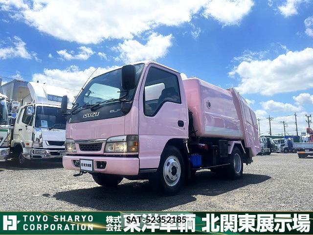 Isuzu ELF TRUCK 2004-02 8412191-24