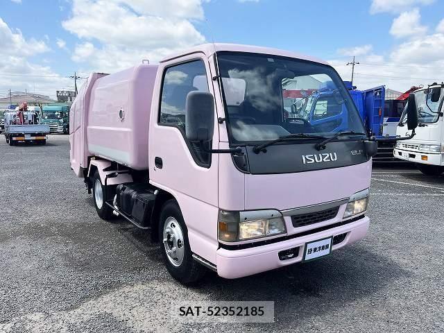 Isuzu ELF TRUCK 2004-02 8412191-2