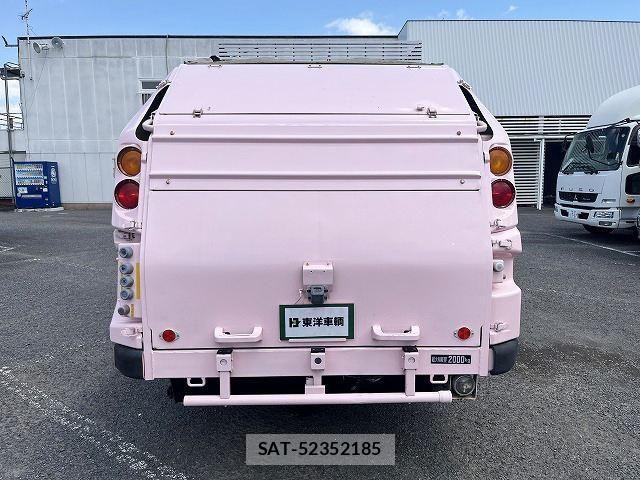Isuzu ELF TRUCK 2004-02 8412191-4