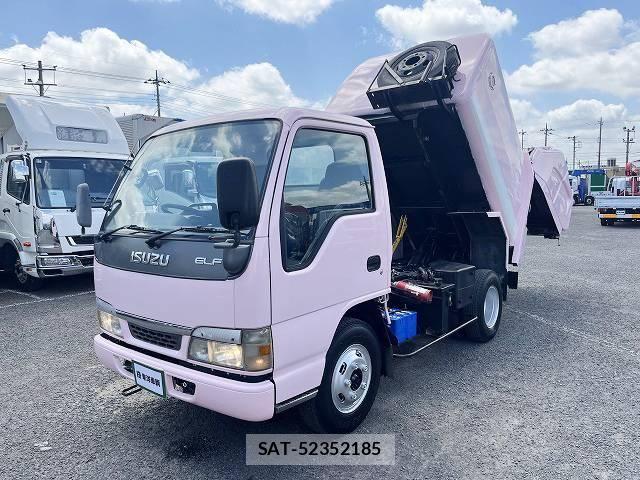 Isuzu ELF TRUCK 2004-02 8412191-6