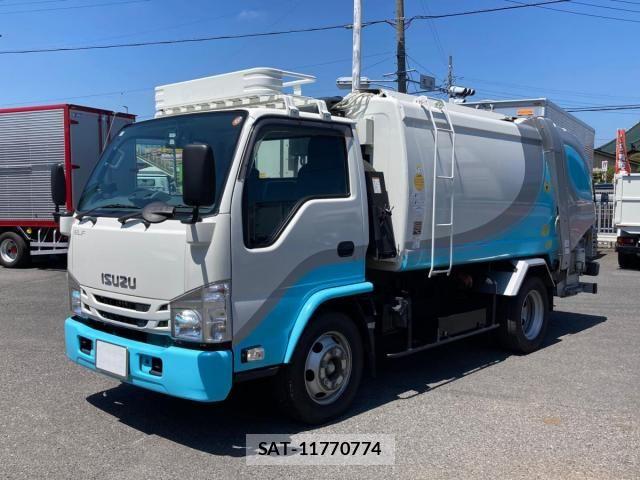 Isuzu ELF TRUCK 2021-07 8412178-0
