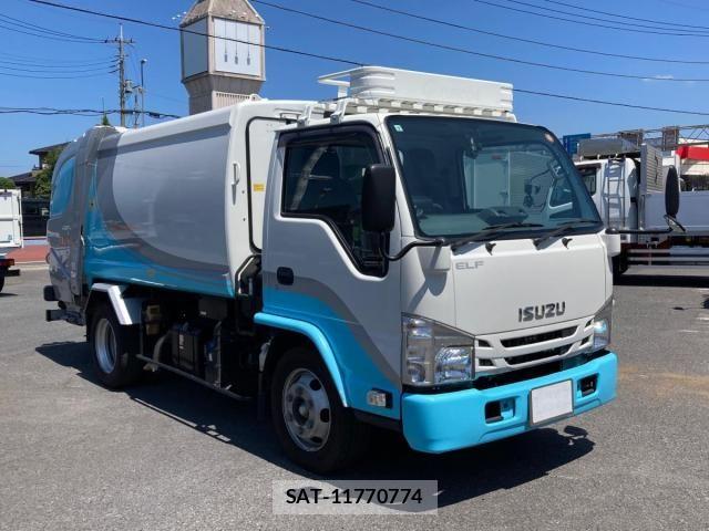 Isuzu ELF TRUCK 2021-07 8412178-1