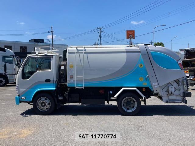 Isuzu ELF TRUCK 2021-07 8412178-4
