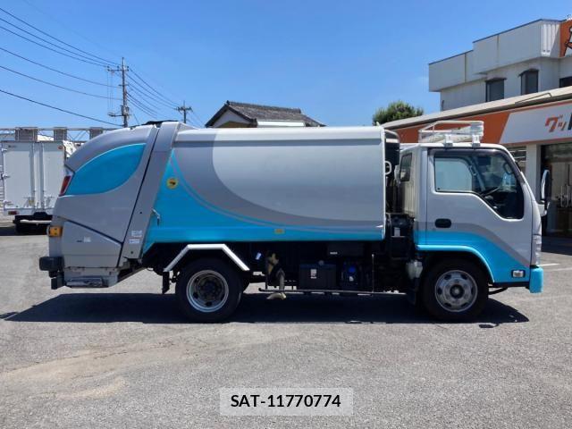 Isuzu ELF TRUCK 2021-07 8412178-5