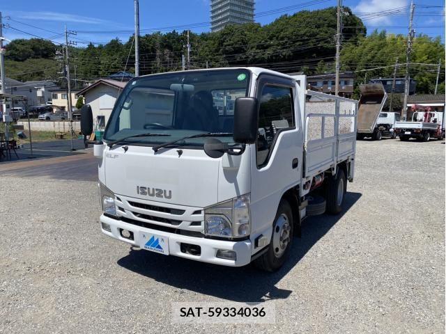 Isuzu ELF TRUCK 2019-09 8438095-0