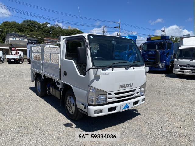 Isuzu ELF TRUCK 2019-09 8438095-2