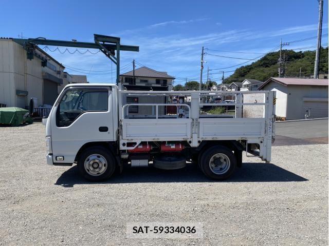Isuzu ELF TRUCK 2019-09 8438095-5