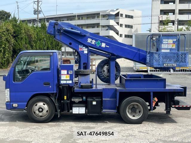 Isuzu ELF TRUCK 2014-01 8438096-6