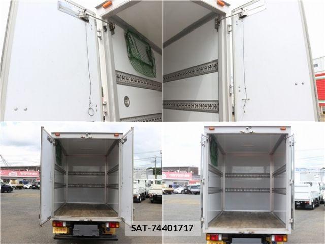 Isuzu ELF TRUCK 2018-07 8438097-9