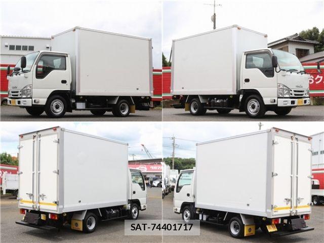 Isuzu ELF TRUCK 2018-07 8438097-3