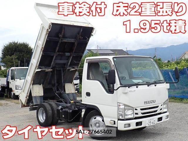Isuzu ELF TRUCK 2015-09 8457415-0