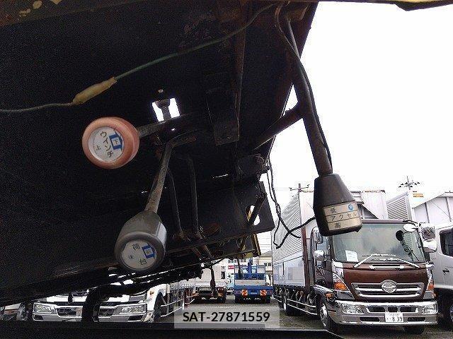 Isuzu ELF TRUCK 1991-06 8457424-9